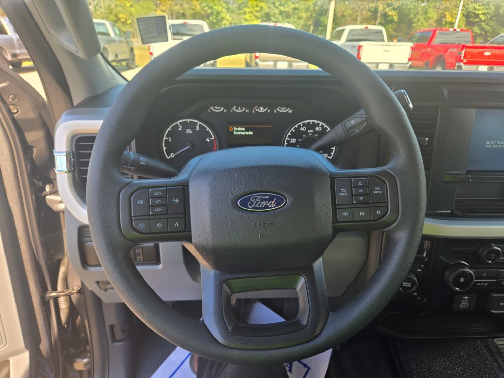 New 2027 Ford F450 XL AWD/4WD image 9