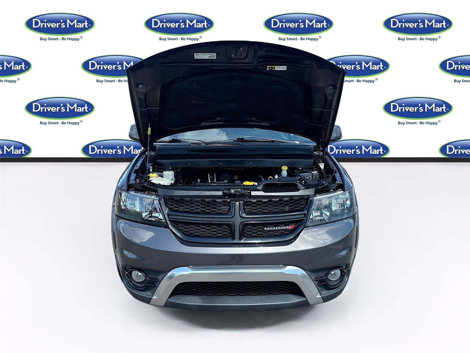 Used 2017 Dodge Journey Crossroad FWD image 32