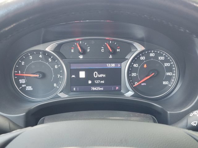 Used 2020 GMC Terrain Denali w/ Denali Premium Package FWD image 16