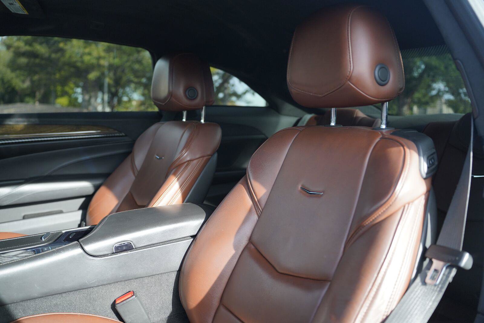 Used 2014 Cadillac ELR w/ Luxury Package FWD image 17