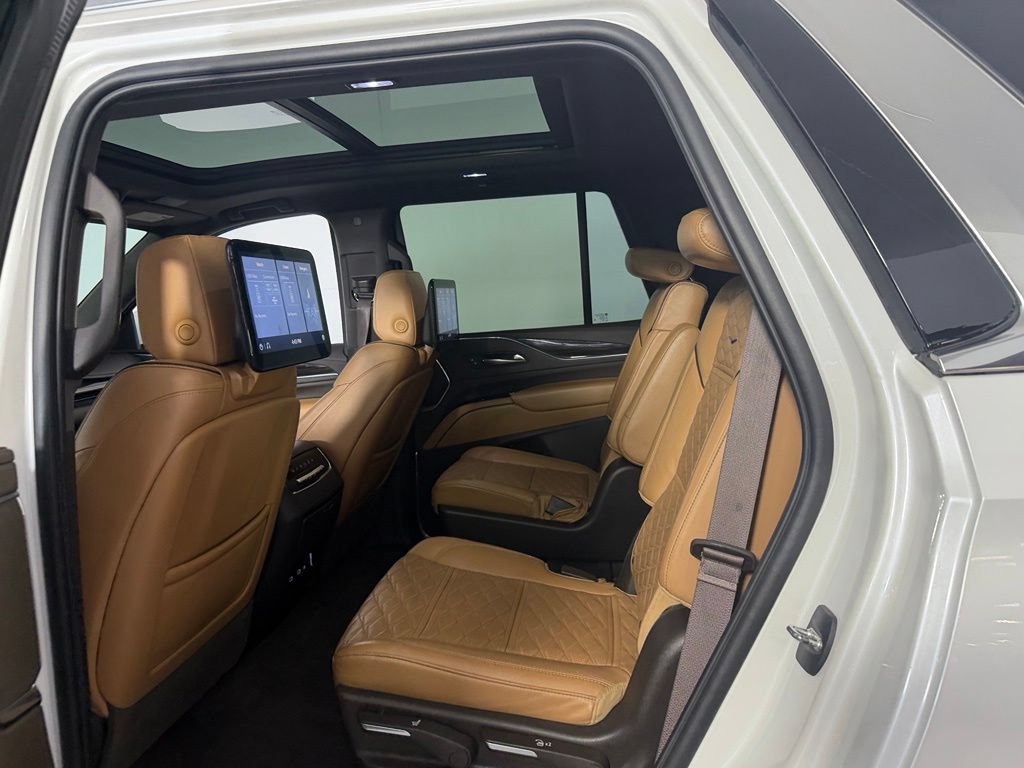 Used 2021 Cadillac Escalade Premium Luxury w/ Driver Assist Tech Package RWD image 26