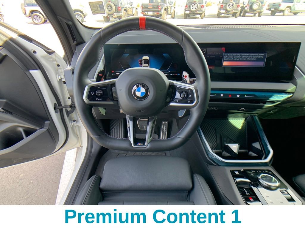 Used 2025 BMW X3 M50 w/ Premium Package image 14