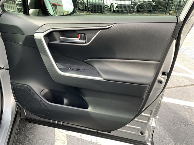 New 2025 Toyota RAV4 XLE image 13