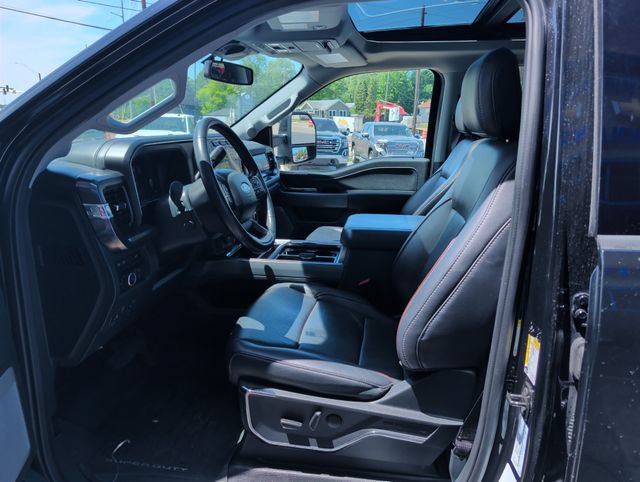 Used 2024 Ford F250 Lariat w/ Sport Appearance Package AWD/4WD image 16
