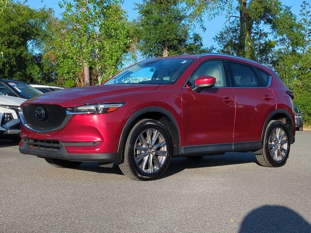Used 2019 MAZDA CX-5 Grand Touring image 2