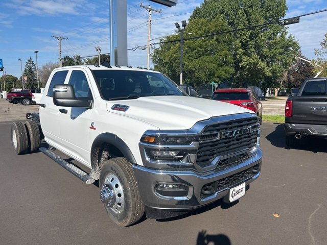 New 2026 RAM 3500 Tradesman image 2