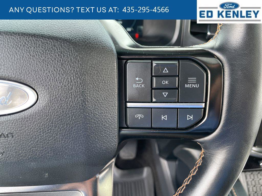 Used 2023 Ford Expedition Max Platinum AWD/4WD image 24