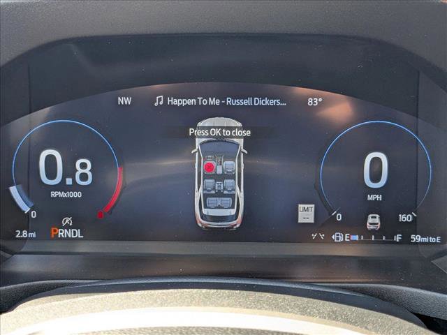 New 2025 Ford Explorer Active image 10