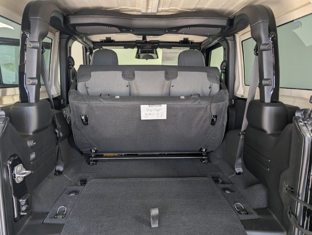 New 2026 Jeep Wrangler Sport AWD/4WD image 28
