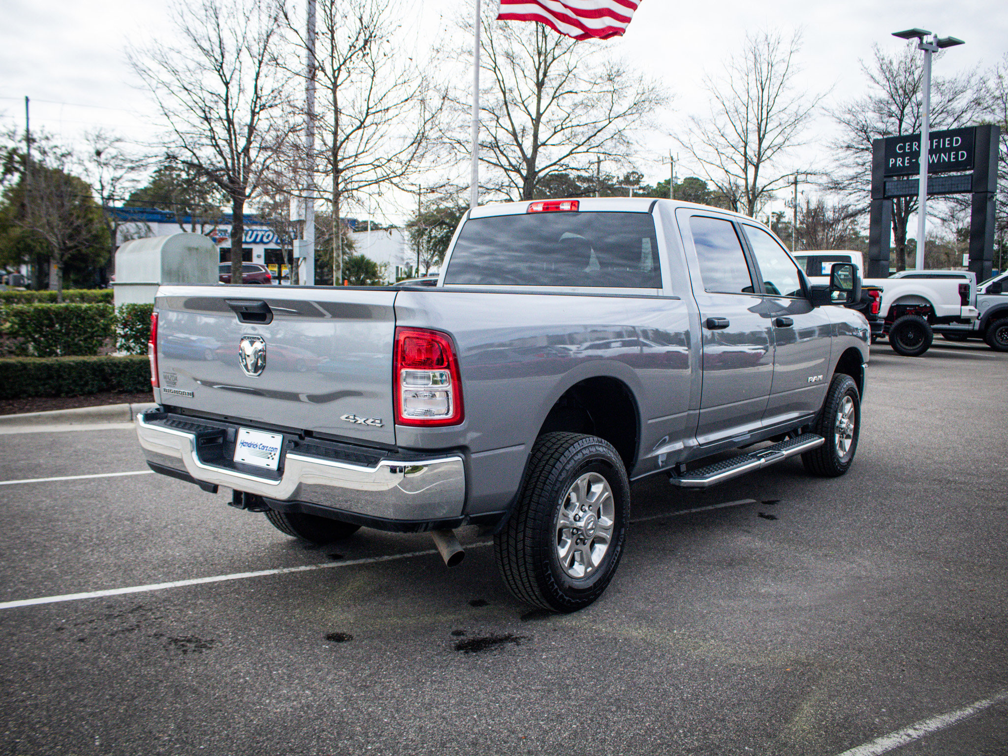 Used 2024 RAM 2500 Big Horn image 10