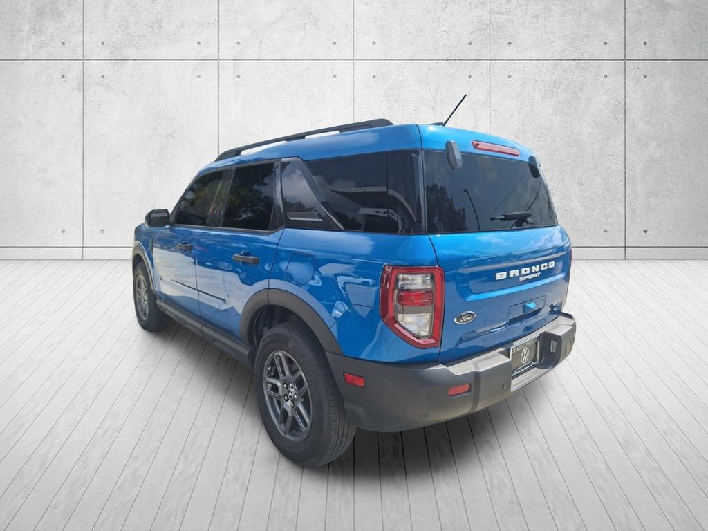 Used 2025 Ford Bronco Sport Big Bend w/ Convenience Package AWD/4WD image 3