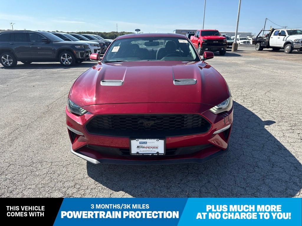 Used 2020 Ford Mustang Coupe w/ Equipment Group 101A