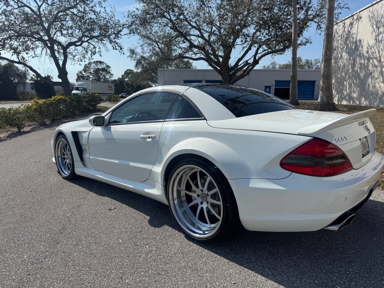 Used 2008 Mercedes-Benz SL 600 image 19