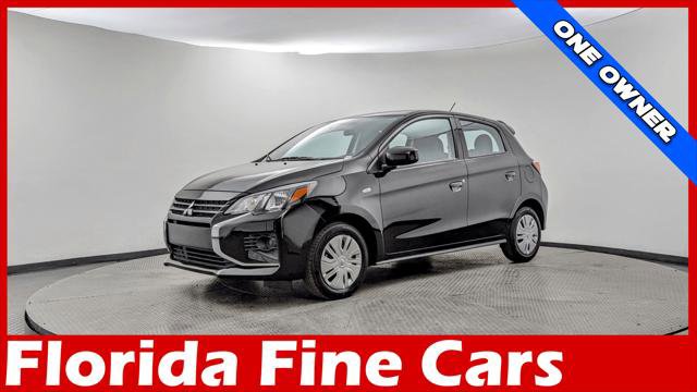 Used 2024 Mitsubishi Mirage ES image 1