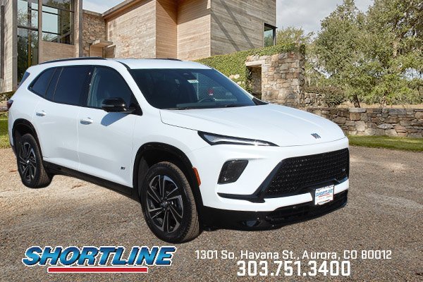 New 2026 Buick Enclave Sport Touring w/ Power Package video 1