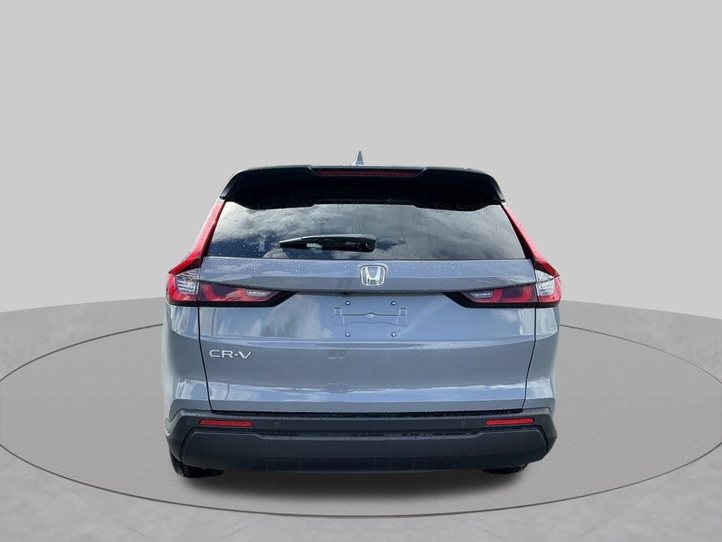 Certified 2026 Honda CR-V EX-L image 8