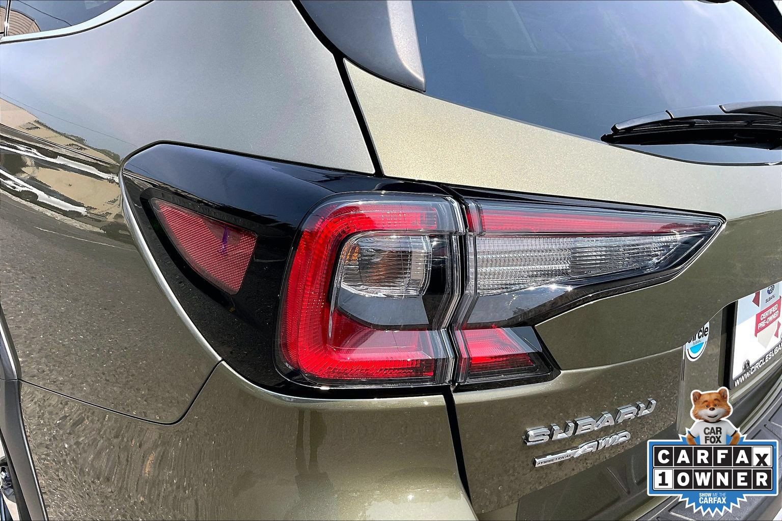 Certified 2024 Subaru Outback Touring XT AWD/4WD image 29
