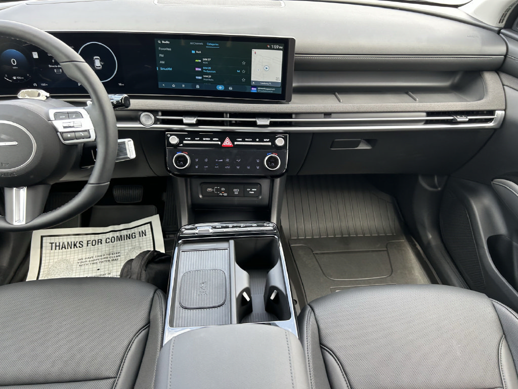 New 2026 Hyundai Tucson Limited w/ Tow & Go Package FWD image 20