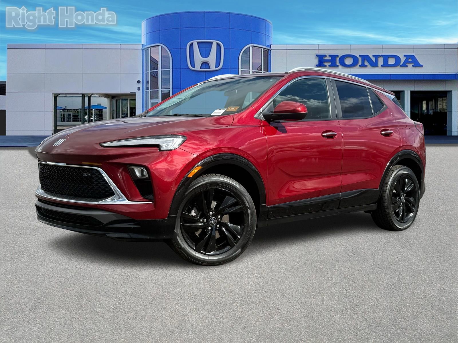 Used 2024 Buick Encore GX Sport Touring video 2