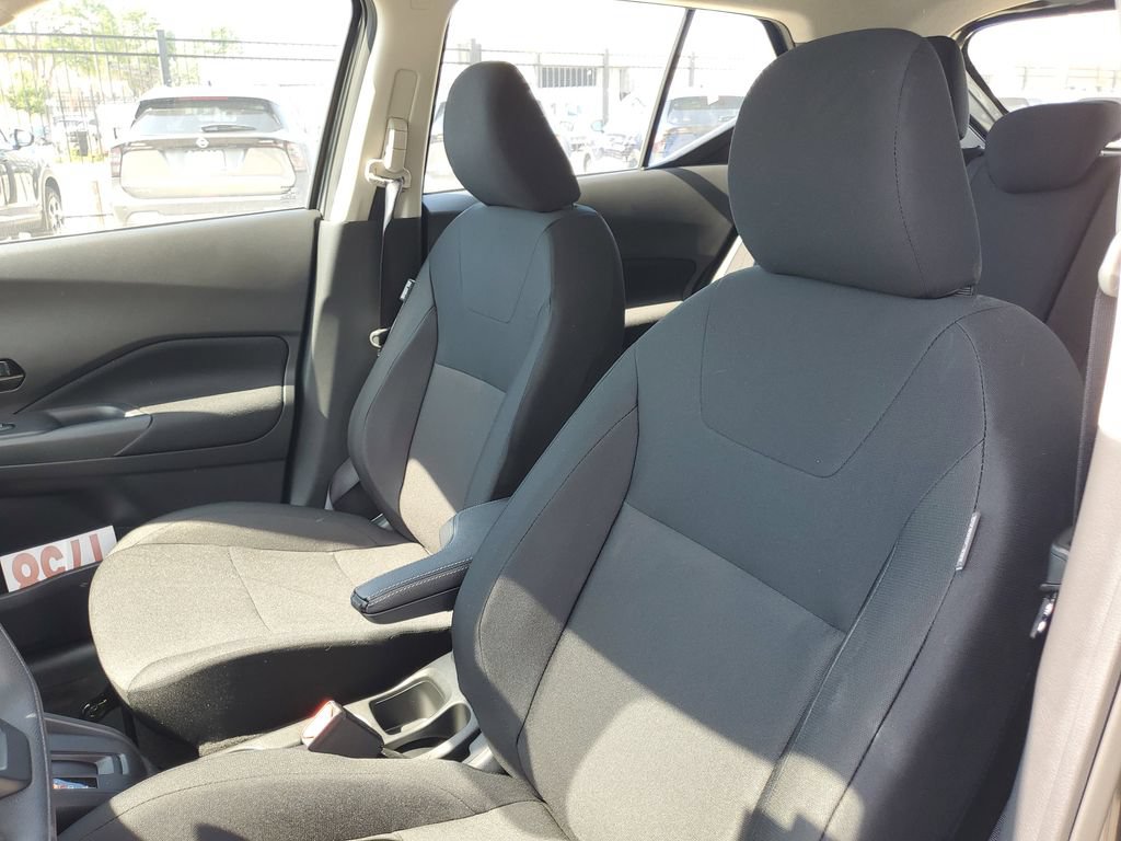 New 2025 Nissan Kicks Play S FWD image 15