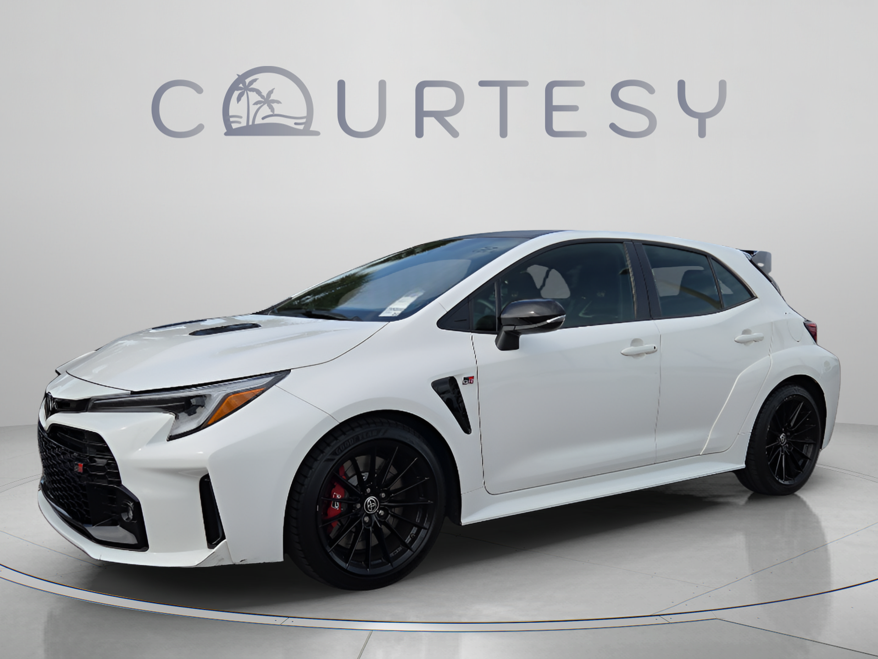 Certified 2023 Toyota Corolla GR