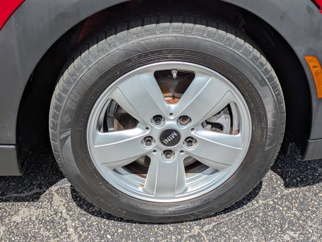 Used 2022 MINI Cooper 4-Door Hardtop w/ Storage Package FWD image 8