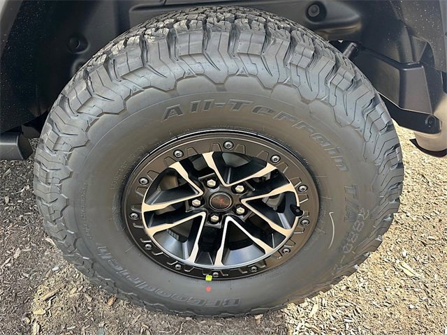 New 2026 Jeep Wrangler Unlimited Rubicon image 25