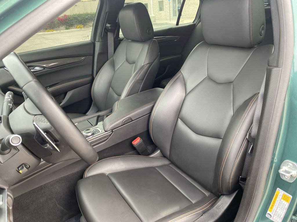 Used 2025 Cadillac CT5 Sport RWD image 20