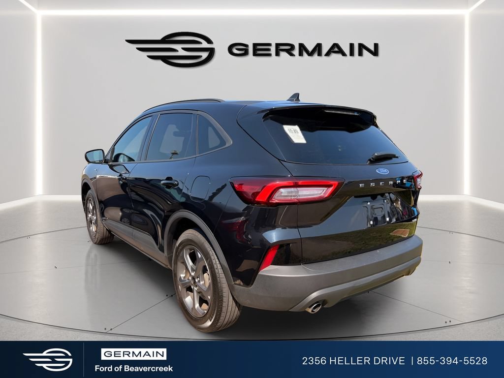 Used 2025 Ford Escape ST-Line AWD/4WD image 5