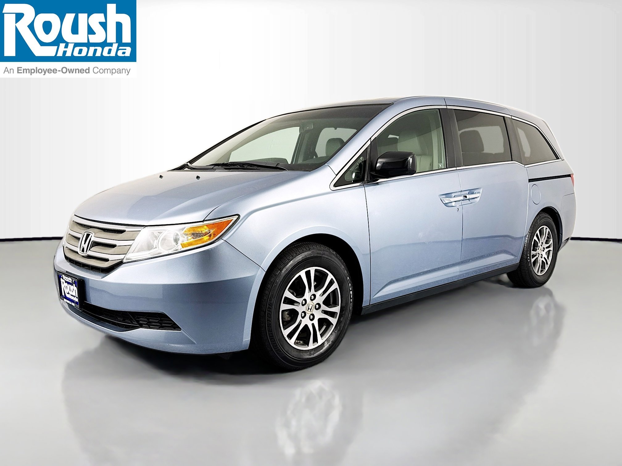 Used 2011 Honda Odyssey EX-L image 1