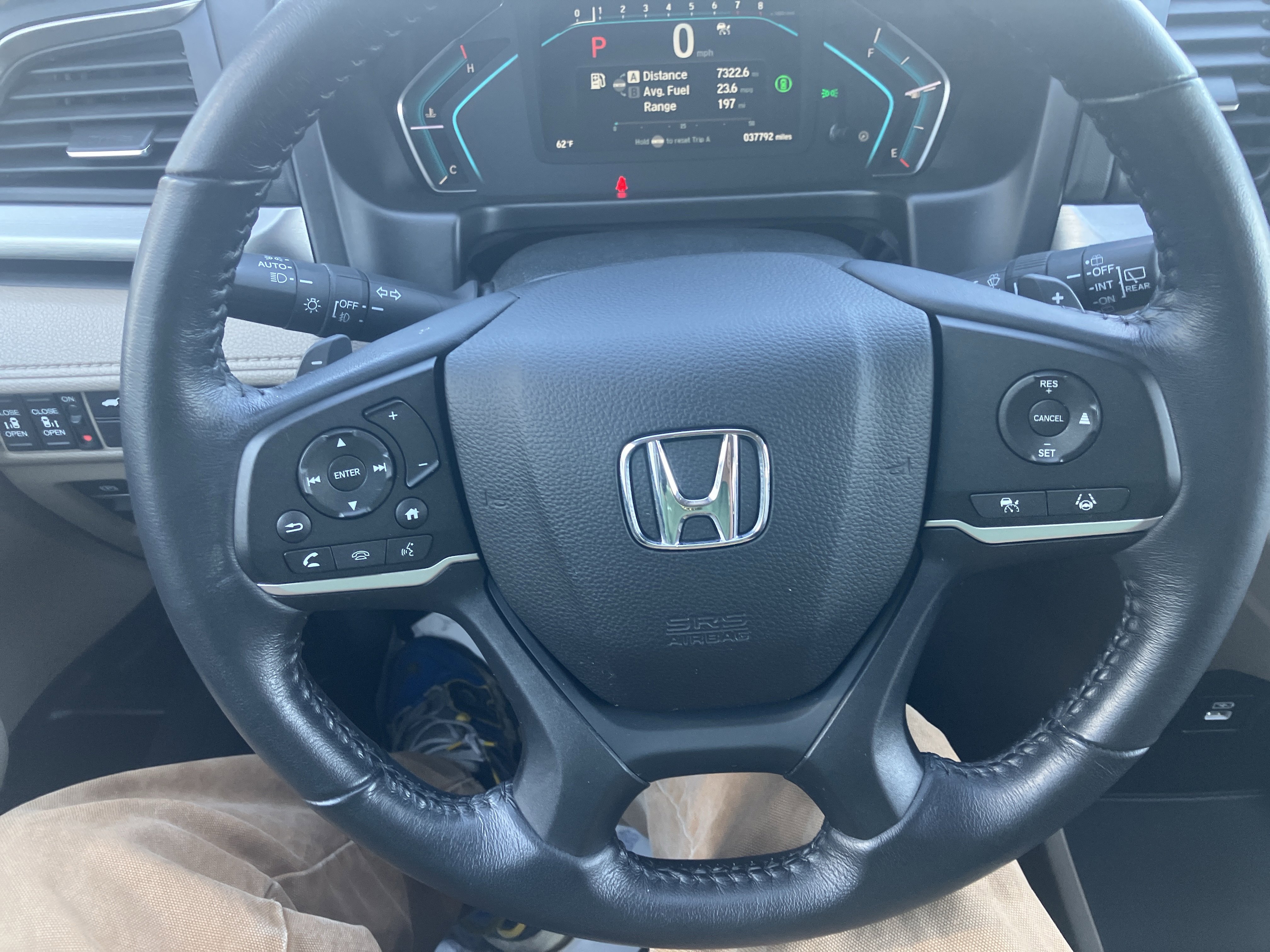 Used 2021 Honda Odyssey EX-L image 32