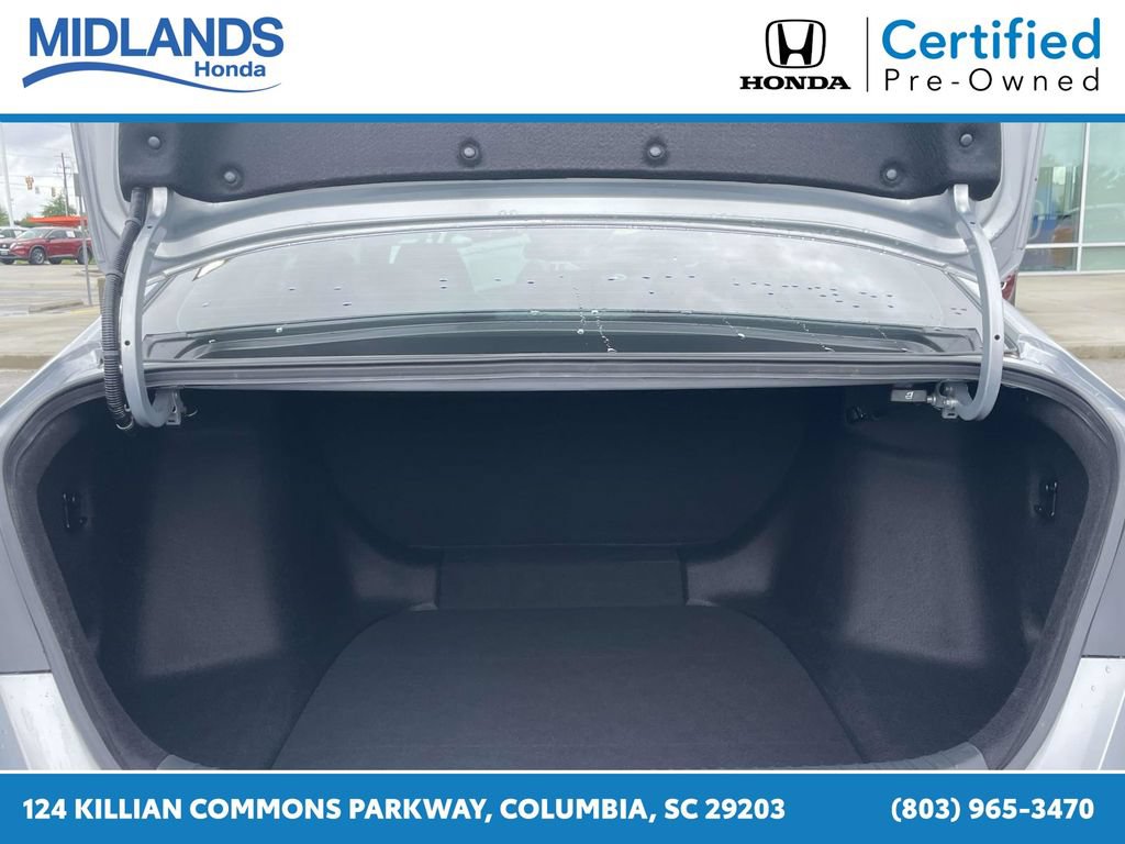 Used 2024 Honda Accord LX image 8