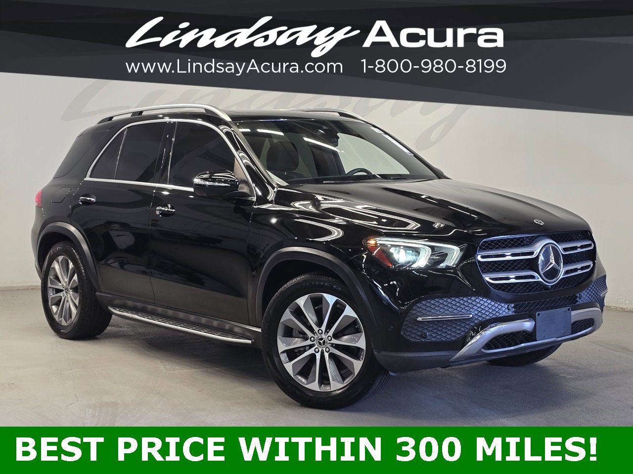 Used 2021 Mercedes-Benz GLE 450 GLE 450 w/ Premium Package