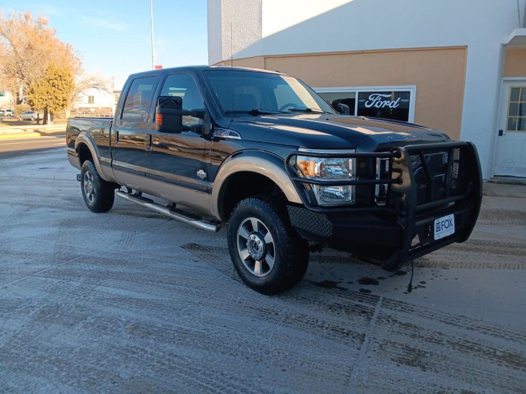 Used 2012 Ford F350 King Ranch image 2