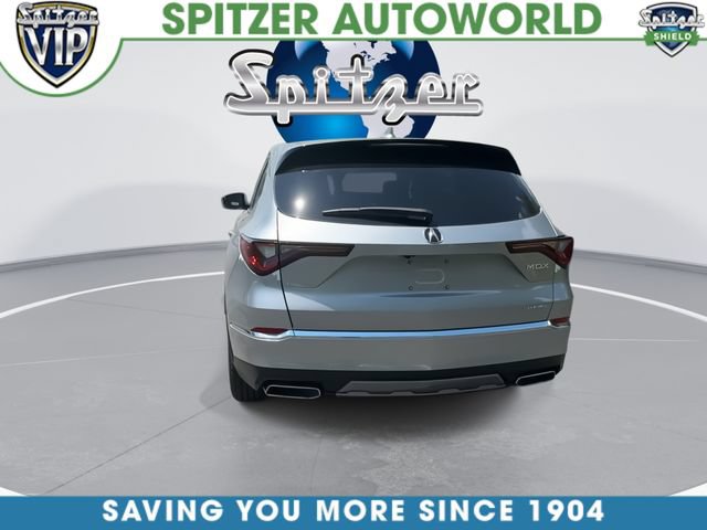 New 2026 Acura MDX SH-AWD image 7