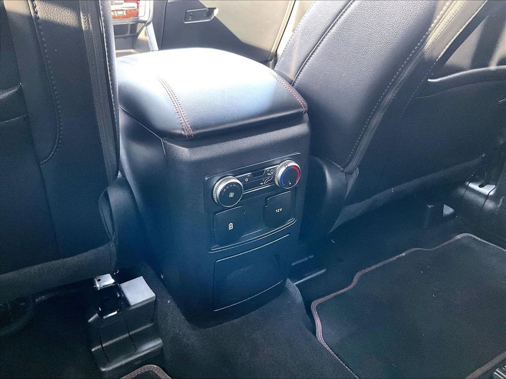 Used 2022 Ford Explorer ST-Line w/ Class IV Trailer Tow Package image 30