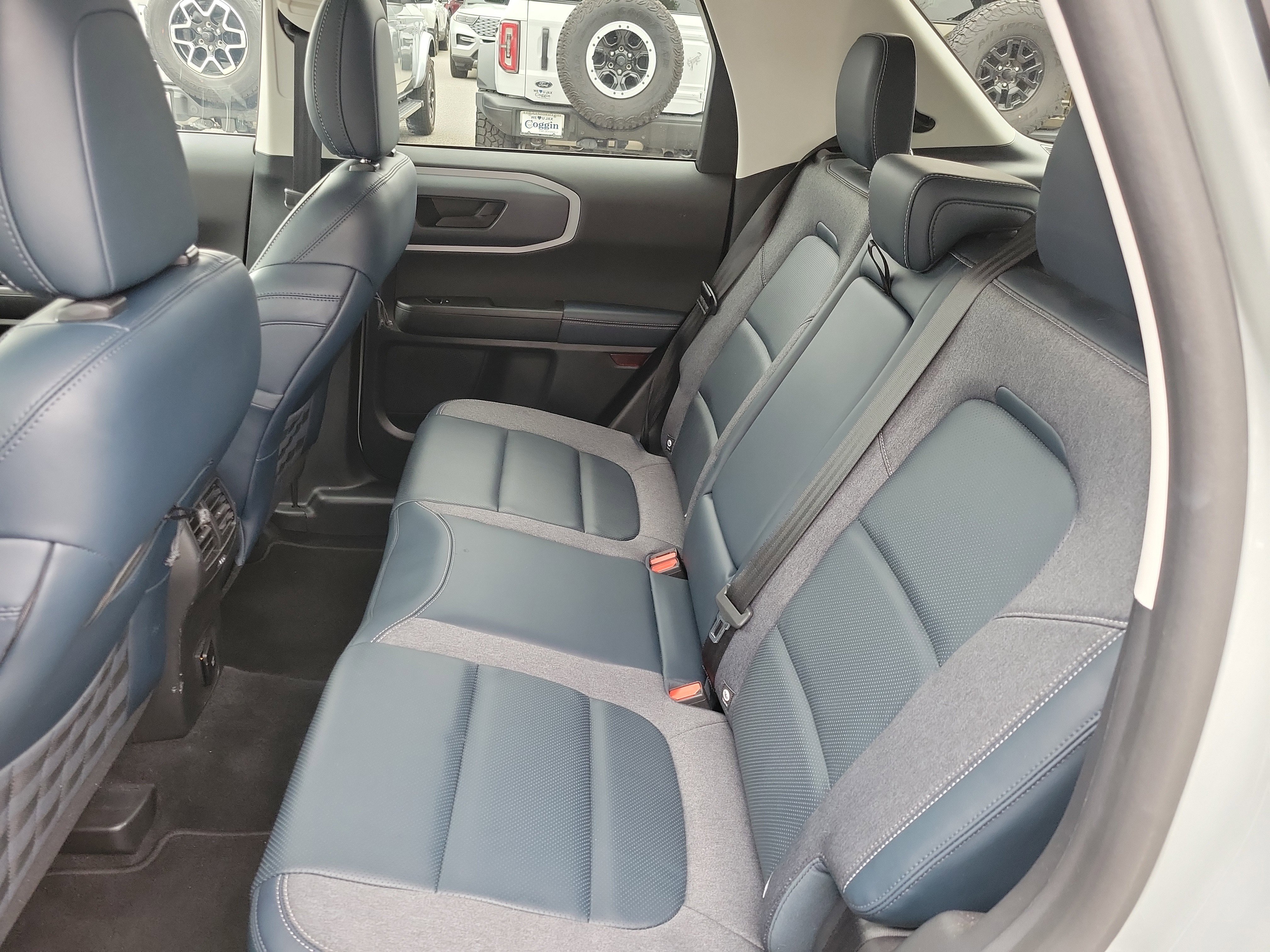 Used 2021 Ford Bronco Sport Outer Banks image 24