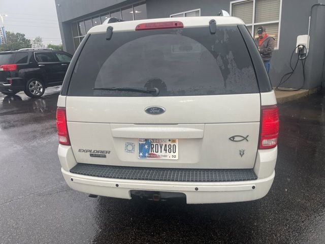Used 2003 Ford Explorer Limited AWD/4WD image 9