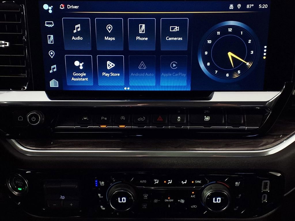 Used 2025 Chevrolet Silverado 1500 LTZ image 23