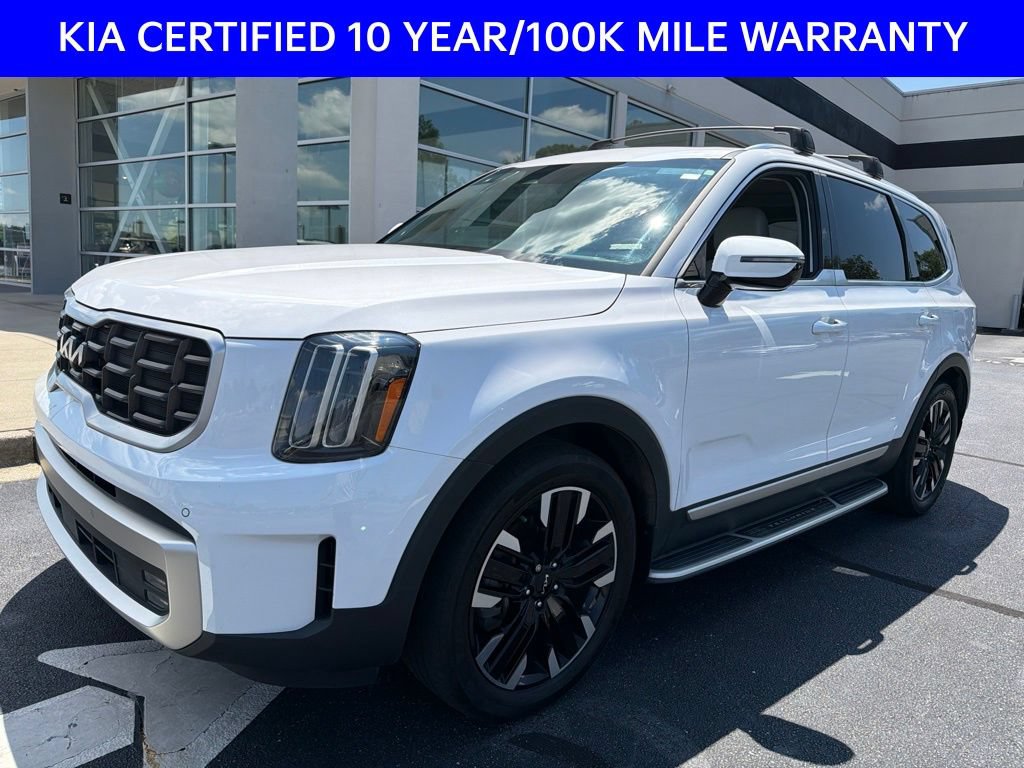 Certified 2023 Kia Telluride SX AWD/4WD image 1