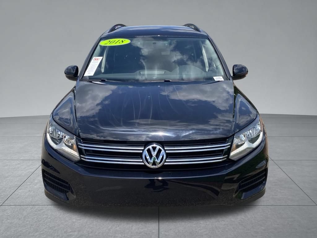 Used 2018 Volkswagen Tiguan Limited w/ Premium Package FWD image 18