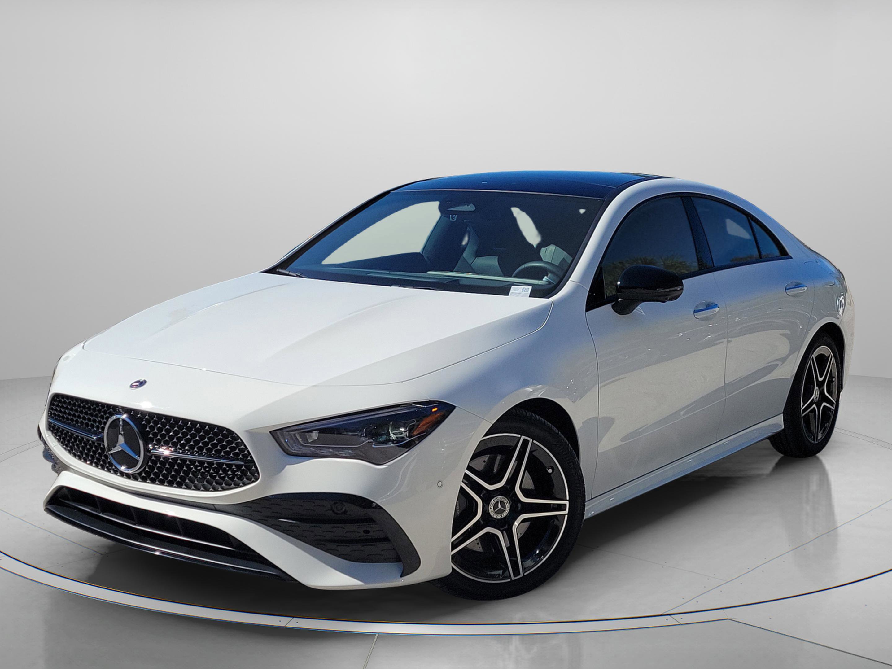 Certified 2026 Mercedes-Benz CLA 250 image 2