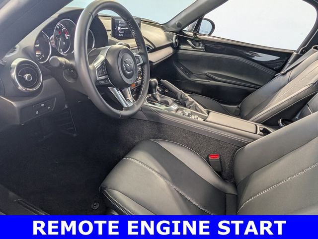 Certified 2025 MAZDA MX-5 Miata Grand Touring image 6