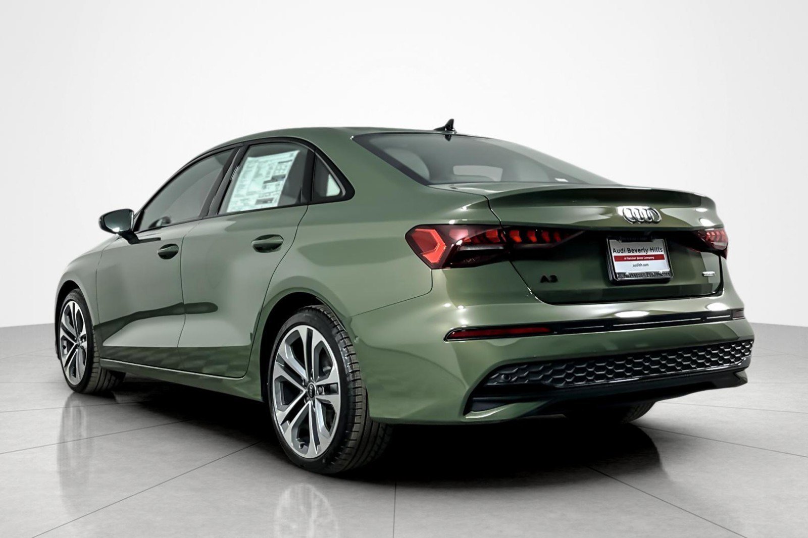 New 2026 Audi A3 2.0T Premium Plus image 4