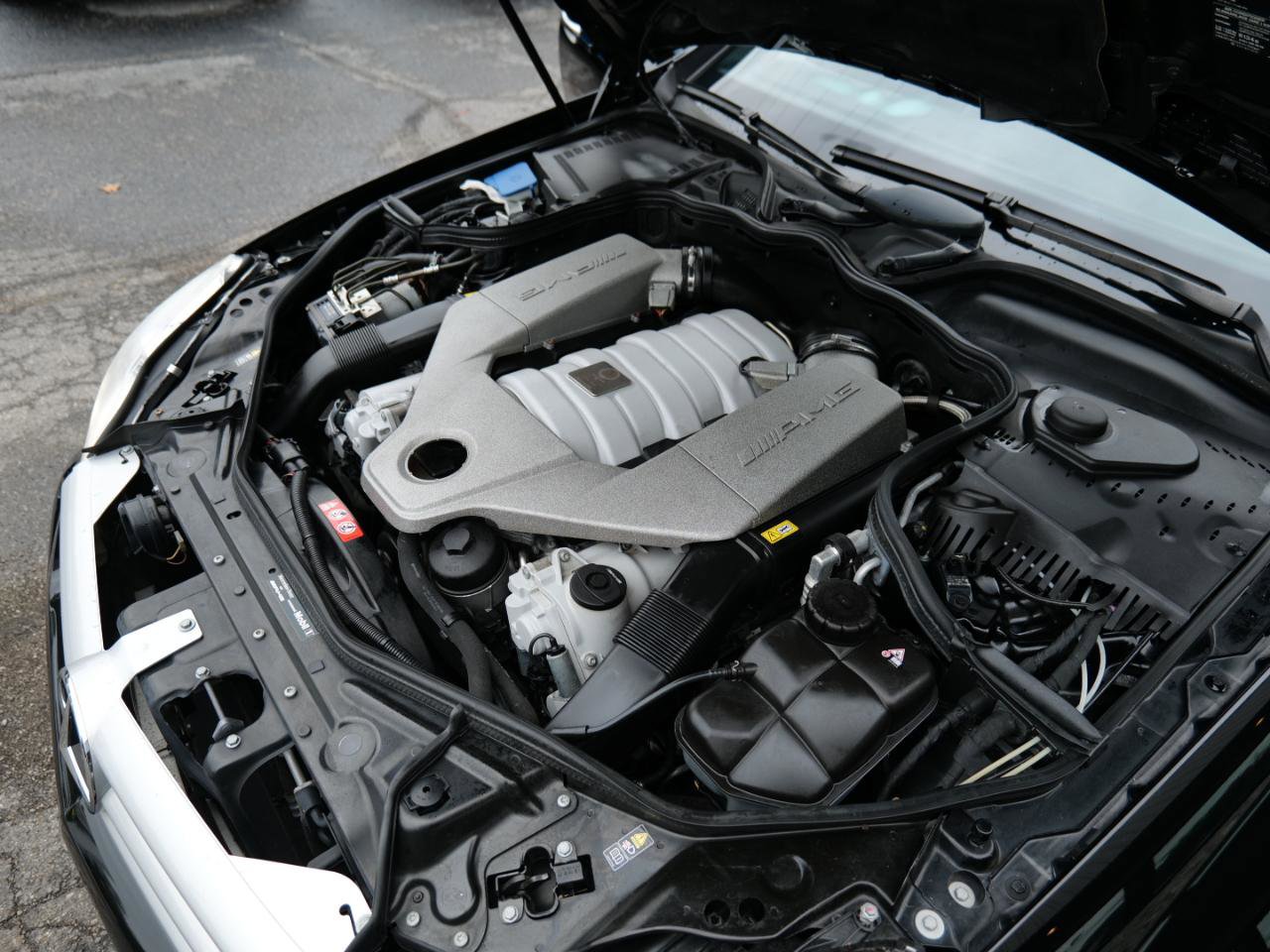 Used 2007 Mercedes-Benz CLS 63 AMG w/ P2 Pkg image 54
