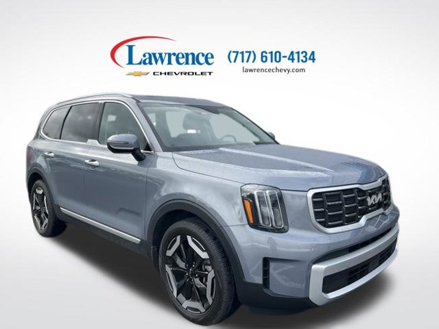 Used 2025 Kia Telluride S
