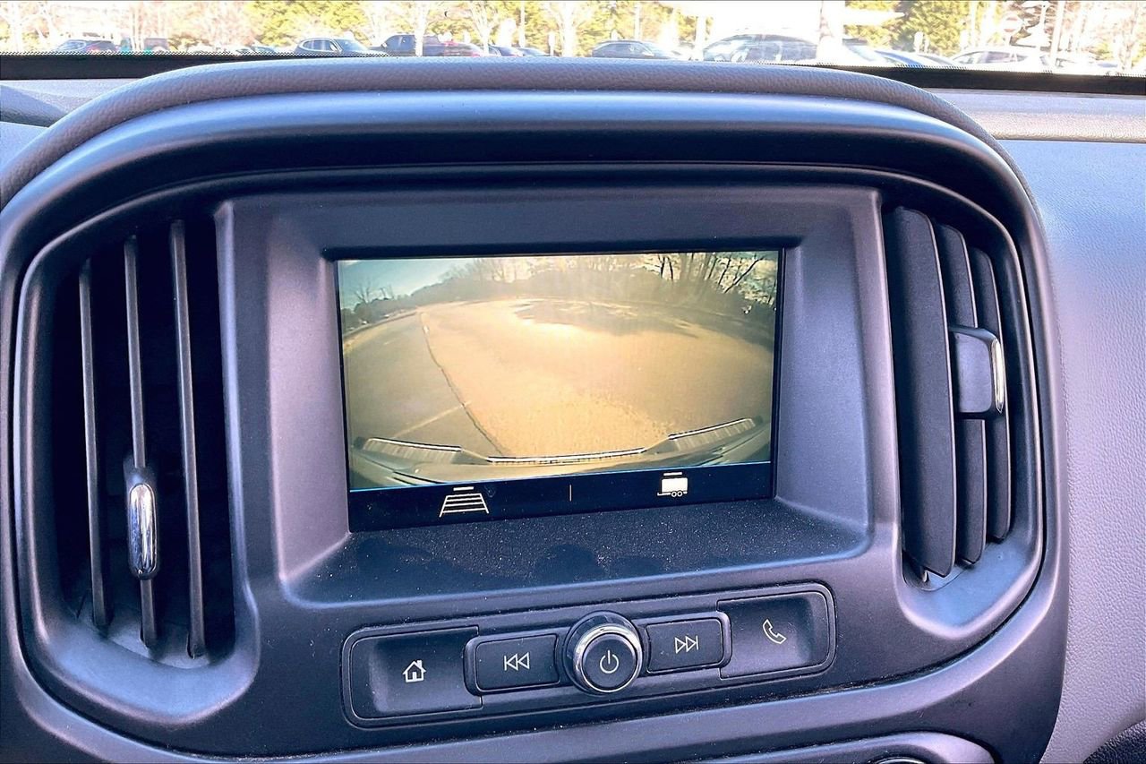 Used 2019 Chevrolet Colorado W/T w/ WT Convenience Package image 14