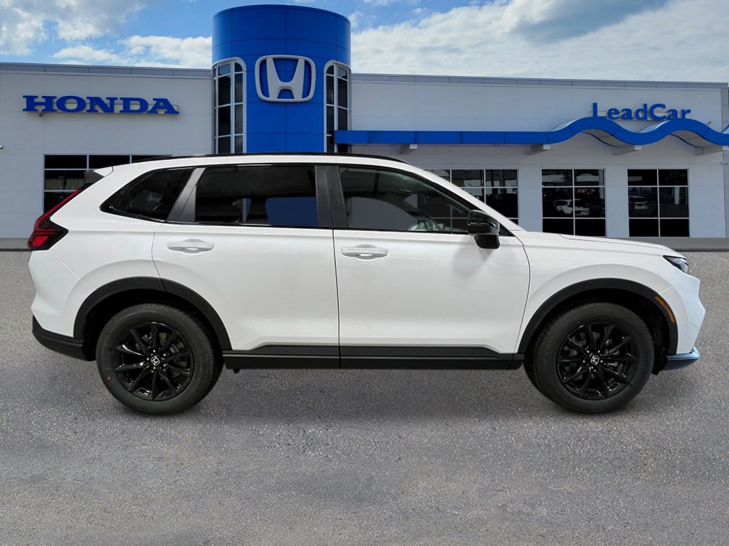 New 2027 Honda CR-V Sport-L image 8
