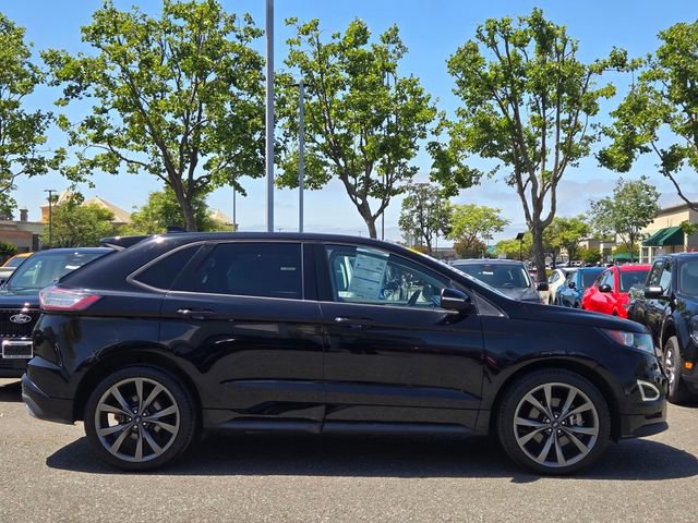 Certified 2018 Ford Edge Sport w/ Equipment Group 401A AWD/4WD image 6