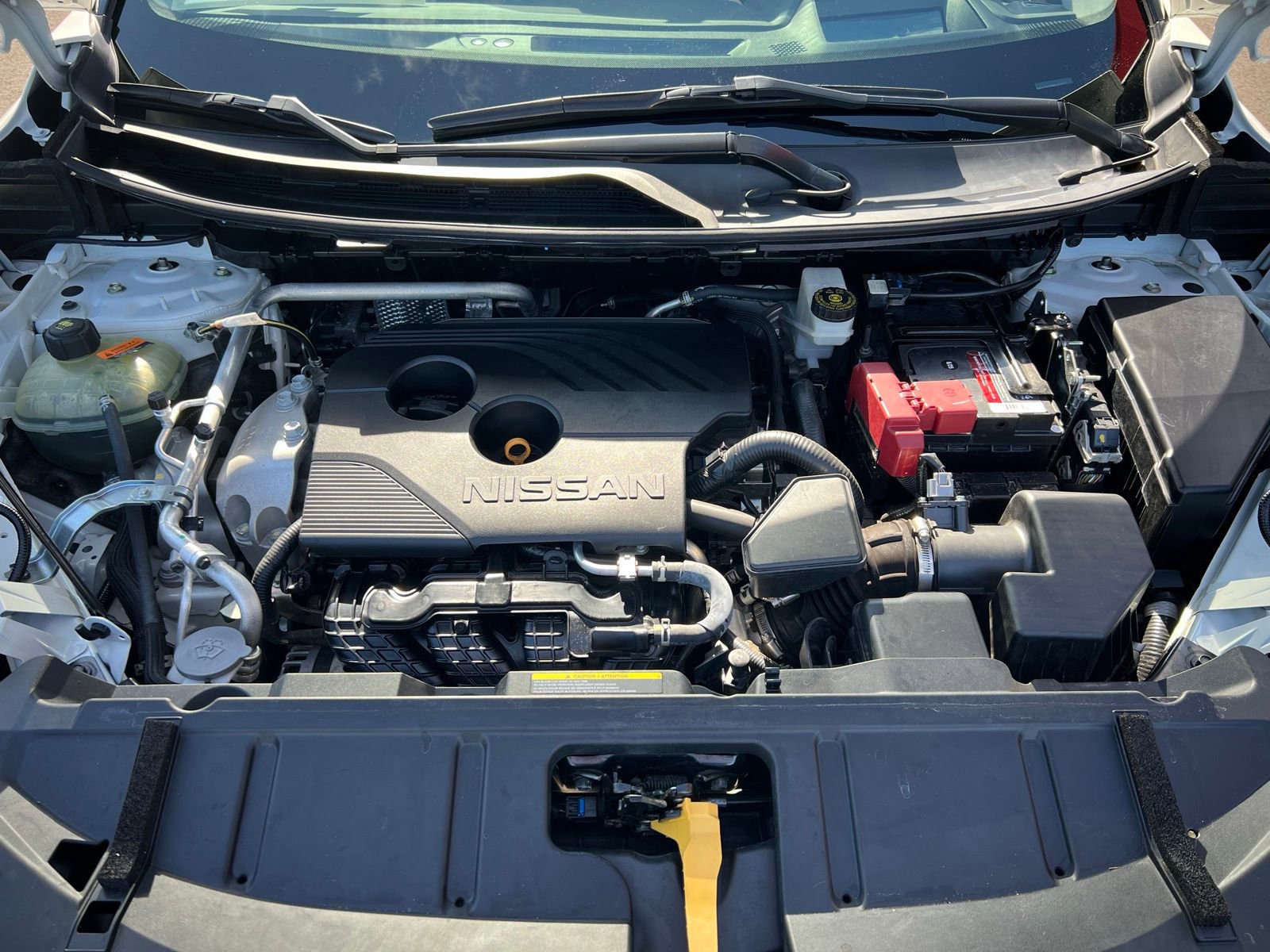 Used 2021 Nissan Rogue Platinum image 18